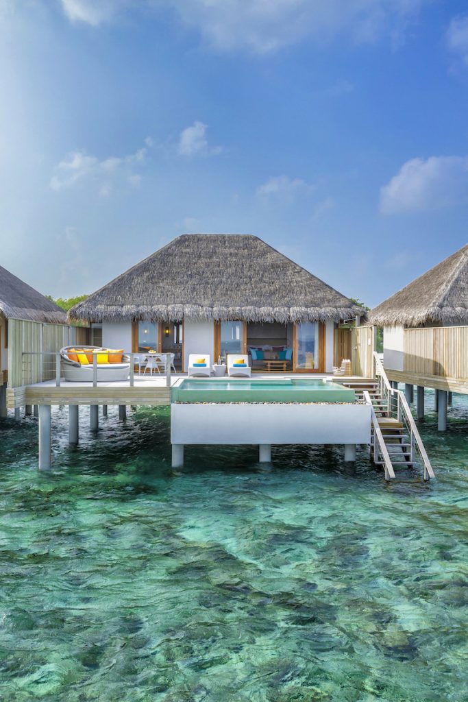 فندق دوسِت تاني جزر المالديف