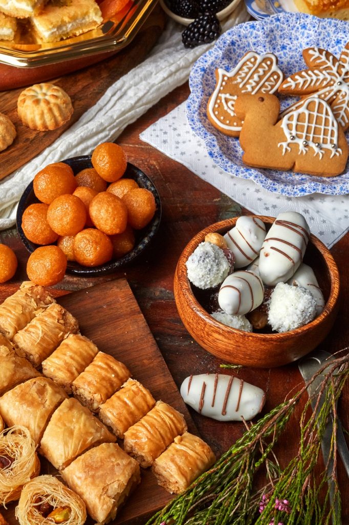 مجموعة المنتجات في سبينس دبي