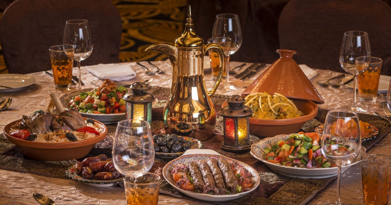 عروض إفطار رمضانية في دبي لشهر رمضان 2018