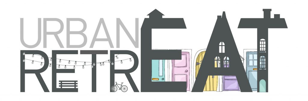 منصة تقديم الطعام Urban RetrEAT في ياس مول