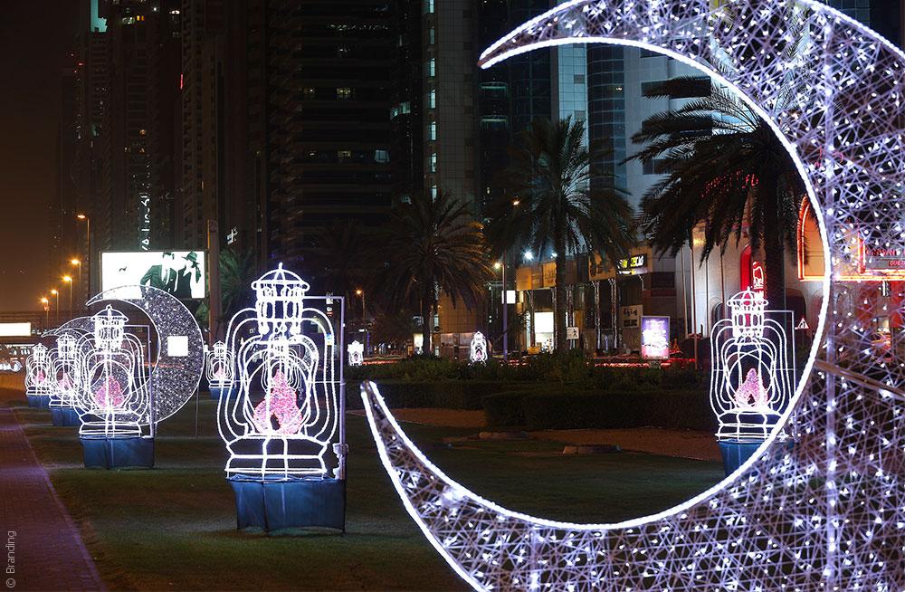 أوقات دوام أبرز المعالم السياحية في دبي خلال رمضان