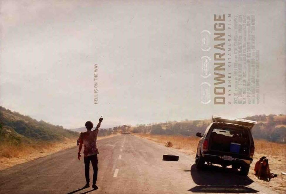 فيلم DOWNRANGE
