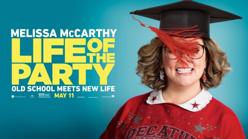 فيلم LIFE OF THE PARTY