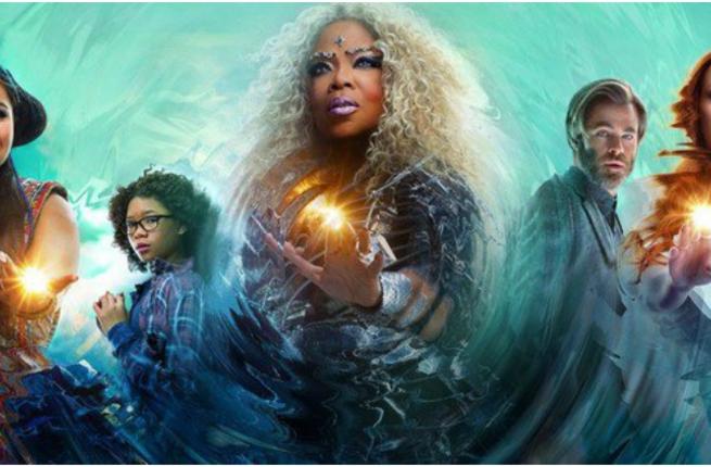 فيلم A WRINKLE IN TIME