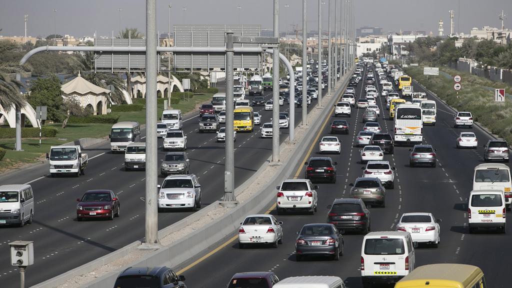 رخصة القيادة الإماراتية