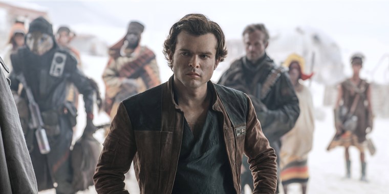 فيلم SOLO: A STAR WARS STORY