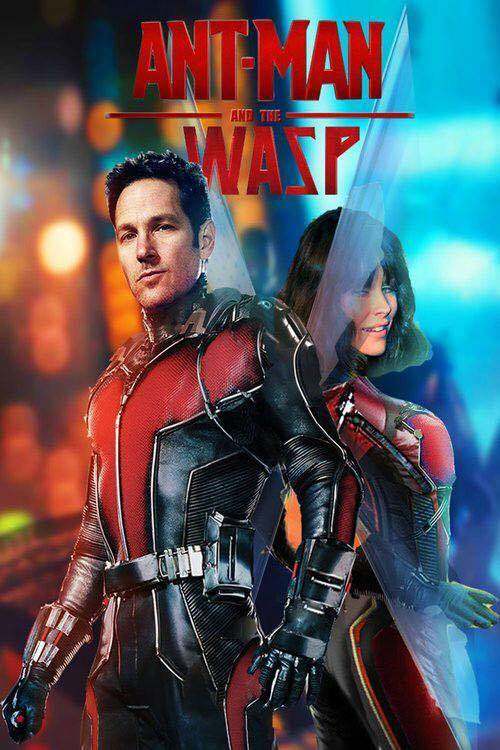 فيلم آنت مان أند ذا واسب