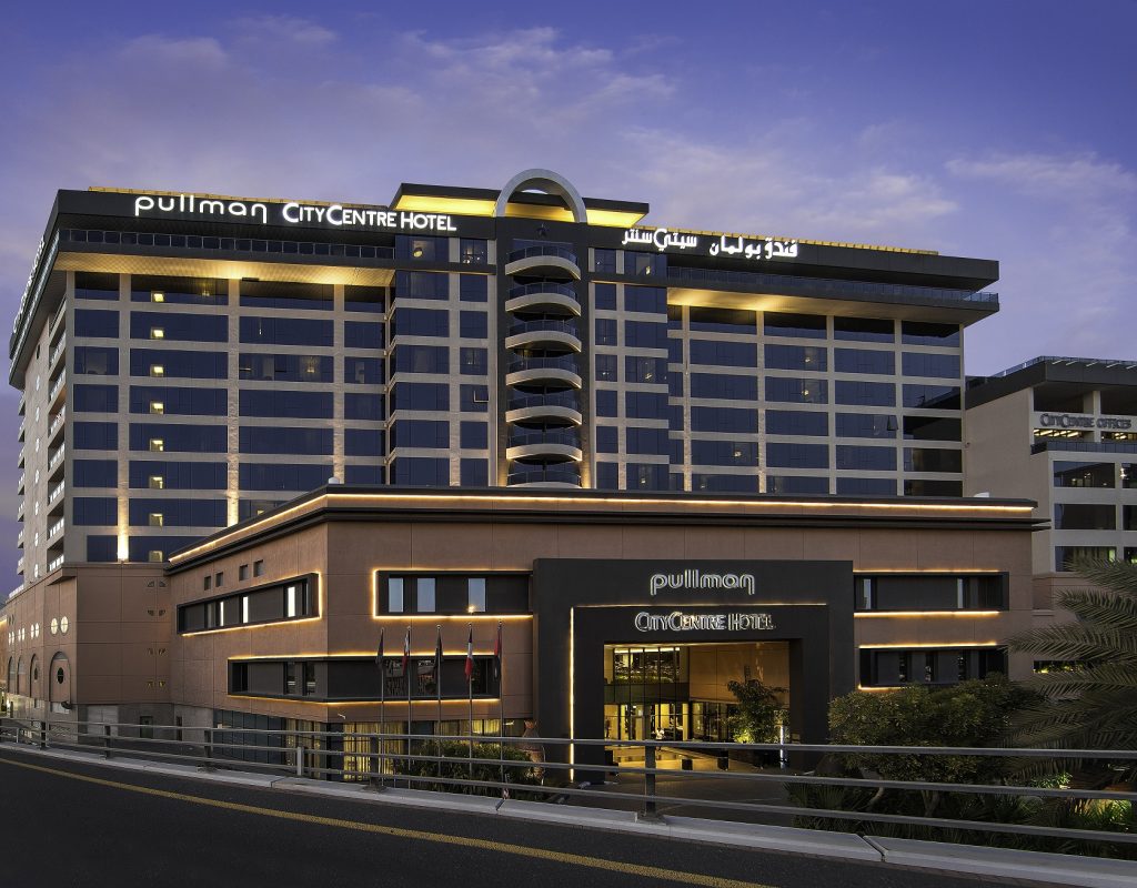 فندق بولمان دبي كريك سيتي سينتر ريزيدنسيز