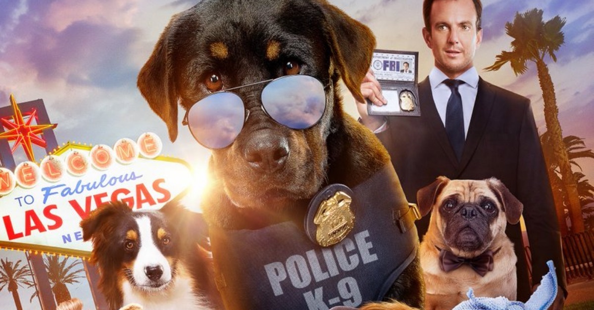 فيلم SHOW DOGS