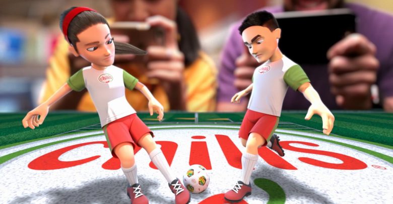 ملاعب تشيليز بمناسبة كأس العالم 2018