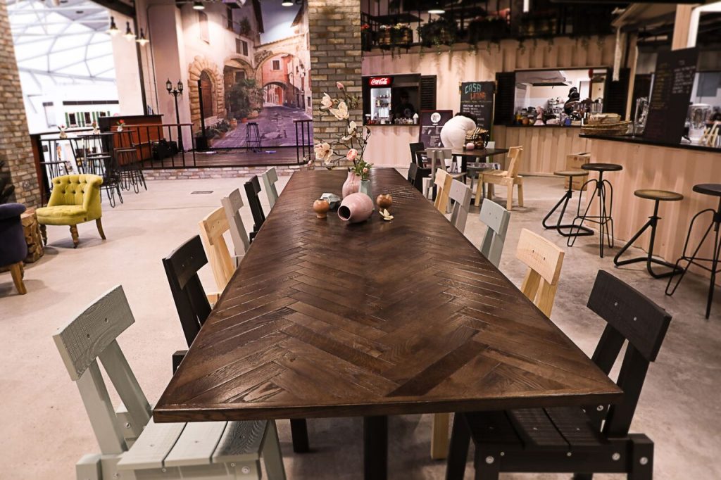 افتتاح Urban retrEAT في ياس مول