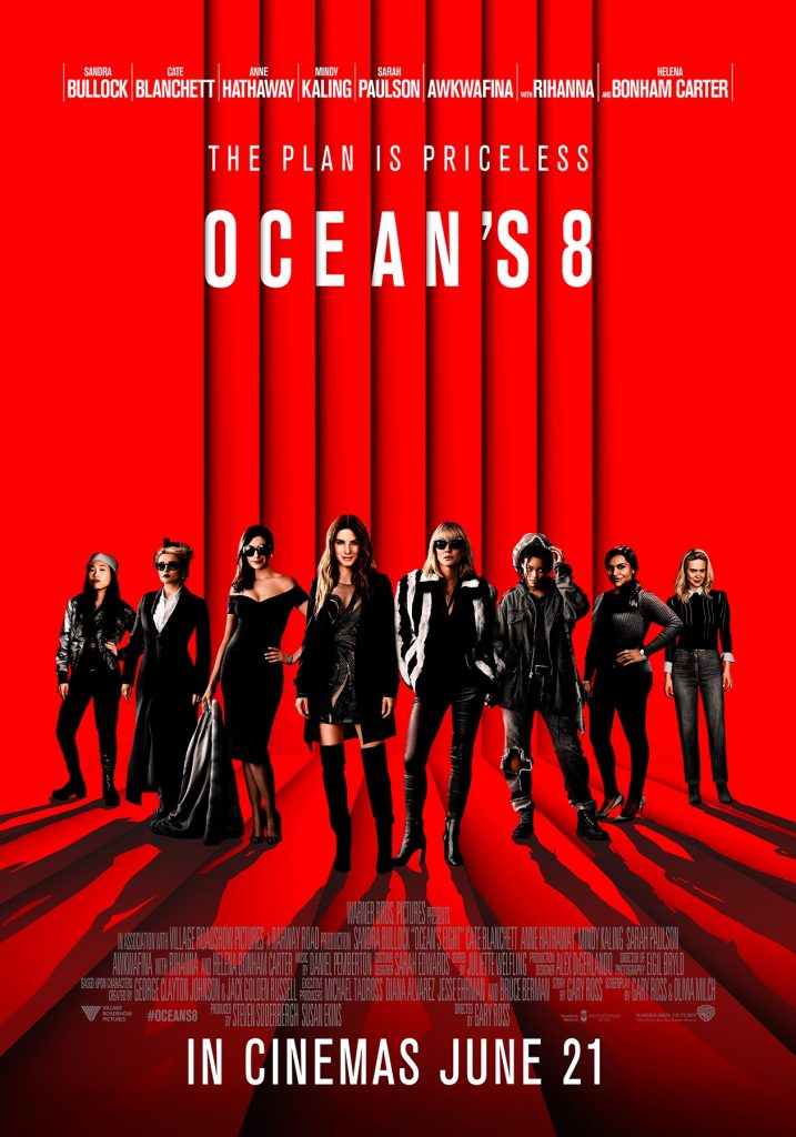 فيلم أوشنز إيت