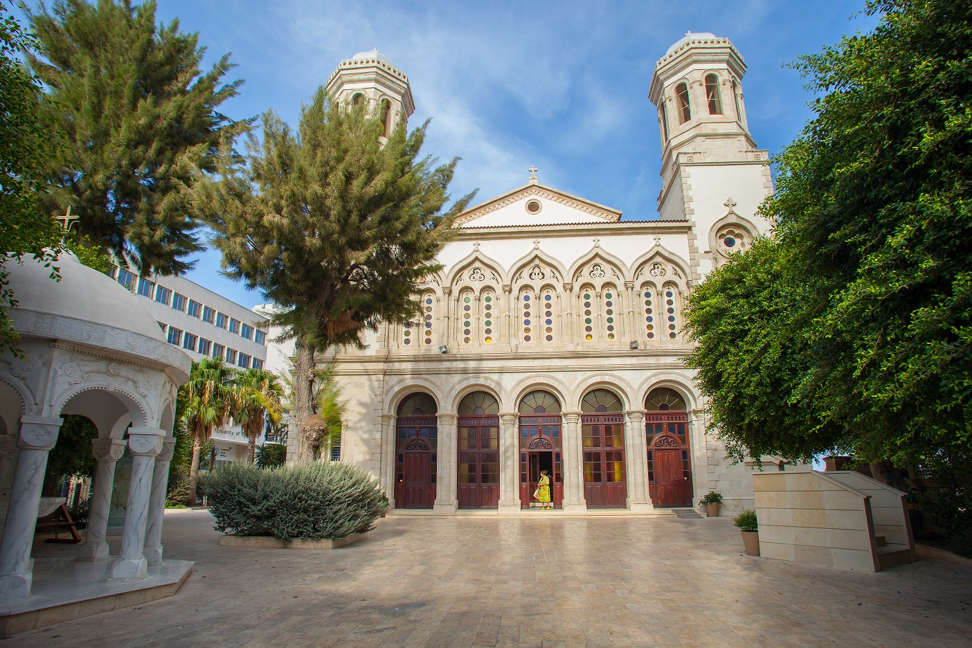 أبرز الوجهات السياحية في قبرص