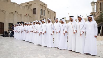 فعاليات عيد الفطر في حي الفهيدي التاريخي