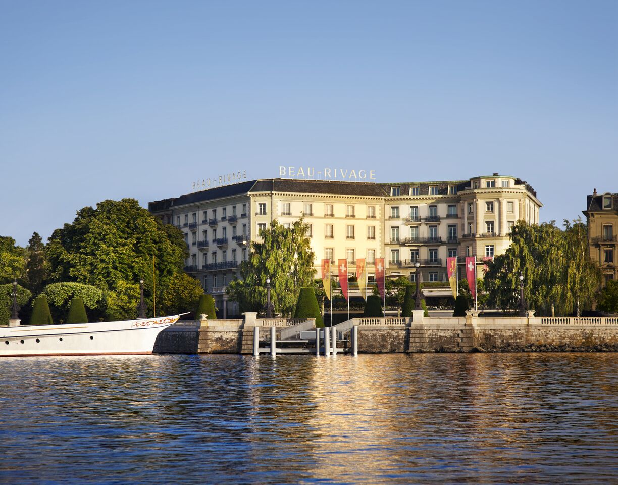 فندق بوريفاج جنيف