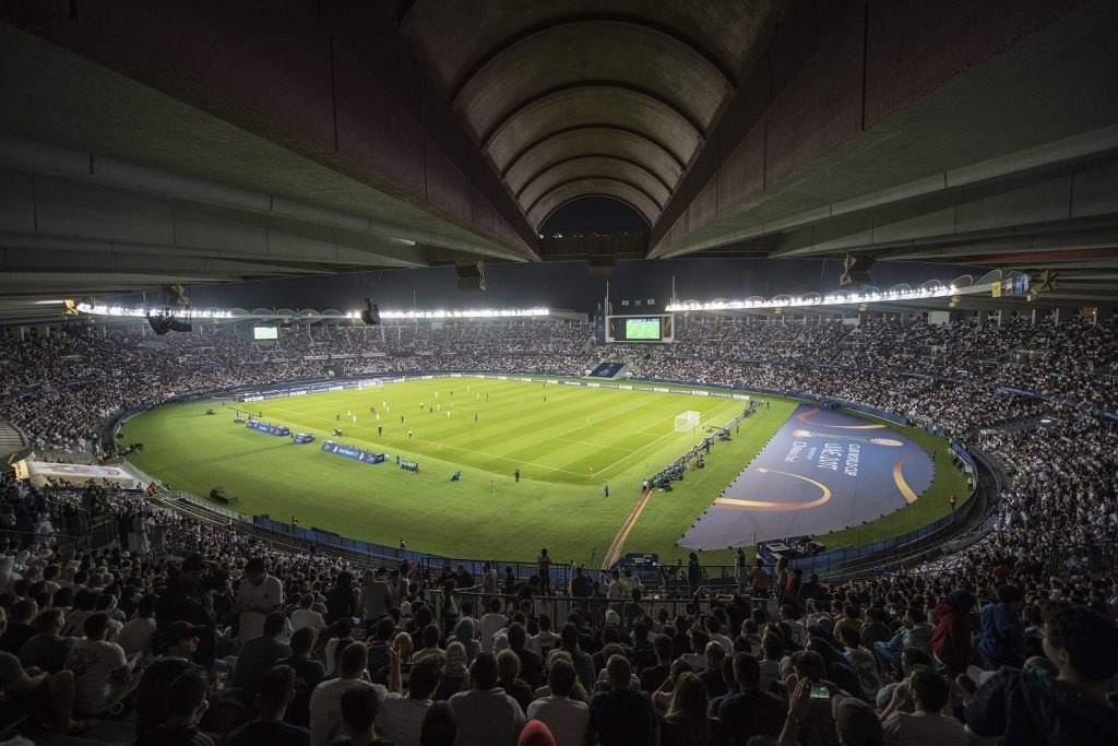 تذاكر كأس العالم للأندية الإمارات 2018