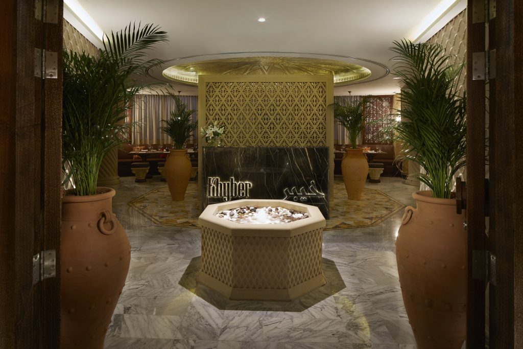 العروض الرمضانية من مطعم خيبر بفندق ديوكس دبي