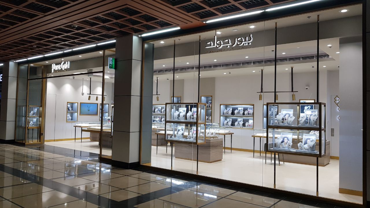 إضافات جديدة في المول في المركز التجاري العالمي أبوظبي