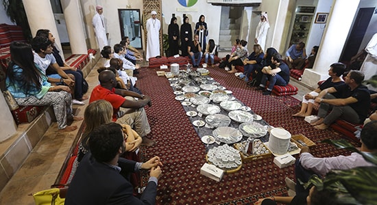 SMCUU-Arabic-Desserts