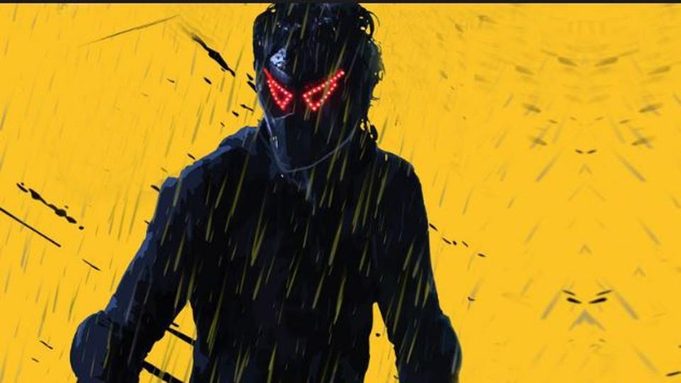 فيلم BHAVESH JOSHI SUPERHERO