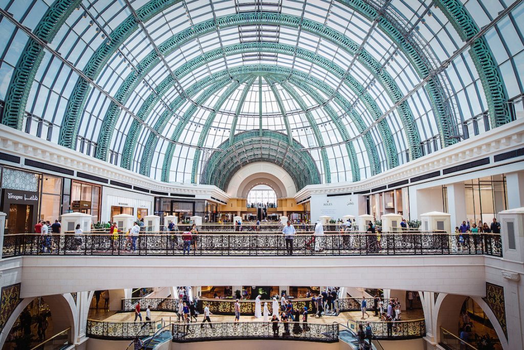 تخفيضات مراكز تسوق ماجد الفطيم خلال مفاجآت صيف دبي