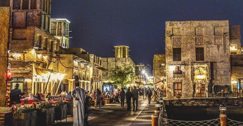 أشياء للقيام بها في بر دبي