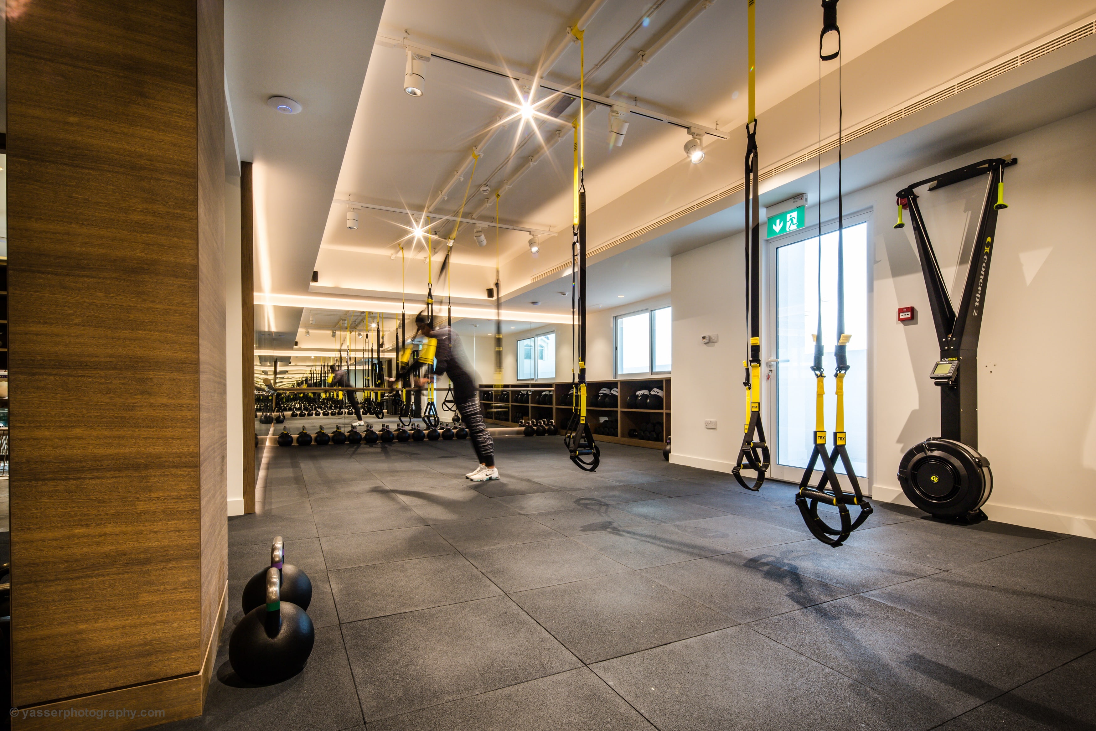 إستوديو Reform Athletica