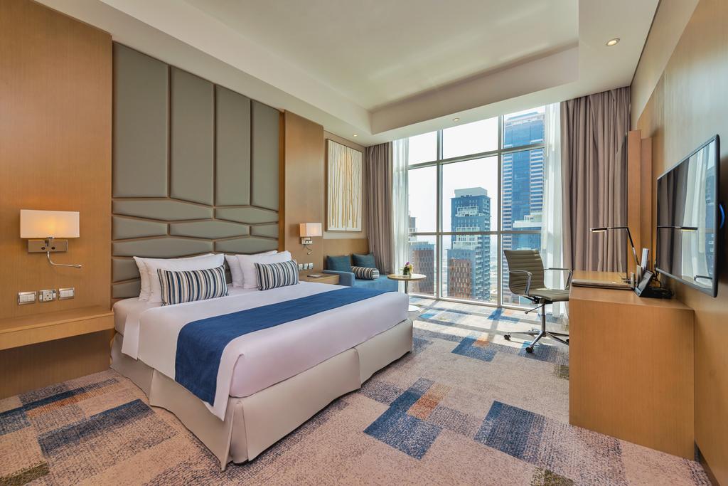 منتجع كانال سنترال بيزنس Canal Central Hotel