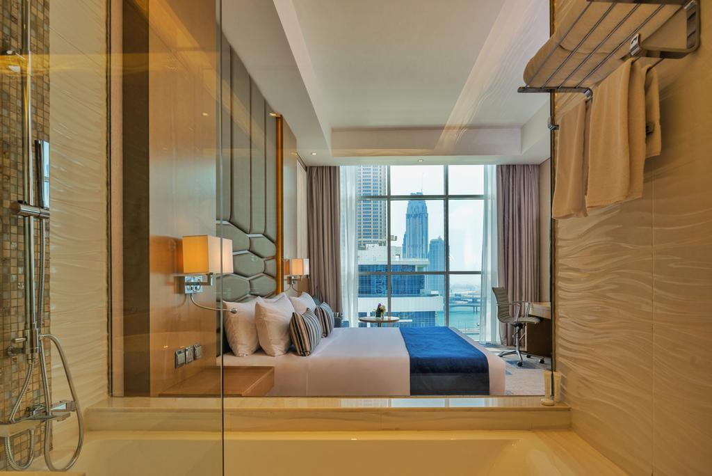 منتجع كانال سنترال بيزنس Canal Central Hotel