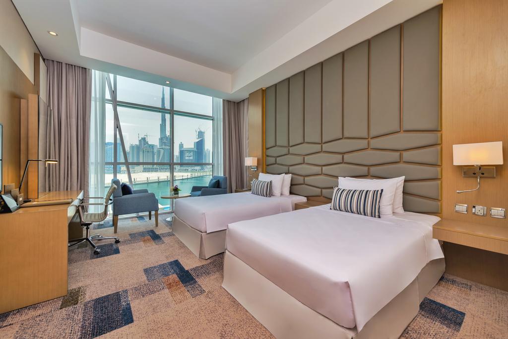 منتجع كانال سنترال بيزنس Canal Central Hotel