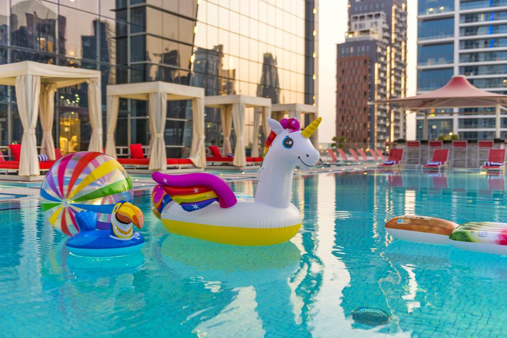 منتجع كانال سنترال بيزنس Canal Central Hotel