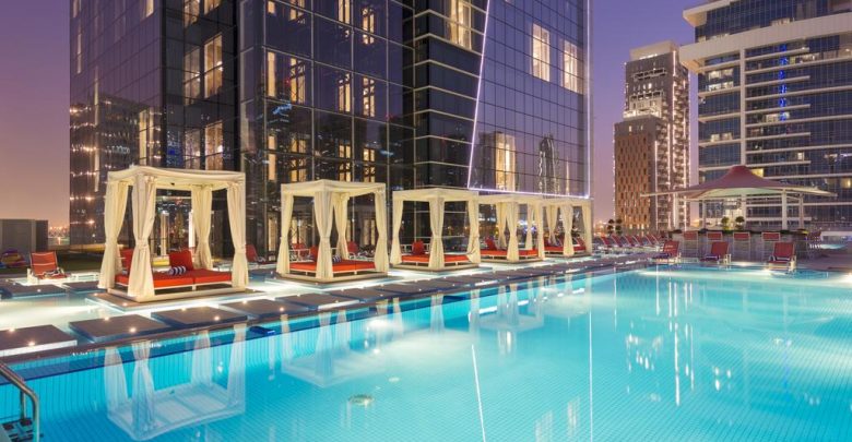 منتجع كانال سنترال بيزنس Canal Central Hotel
