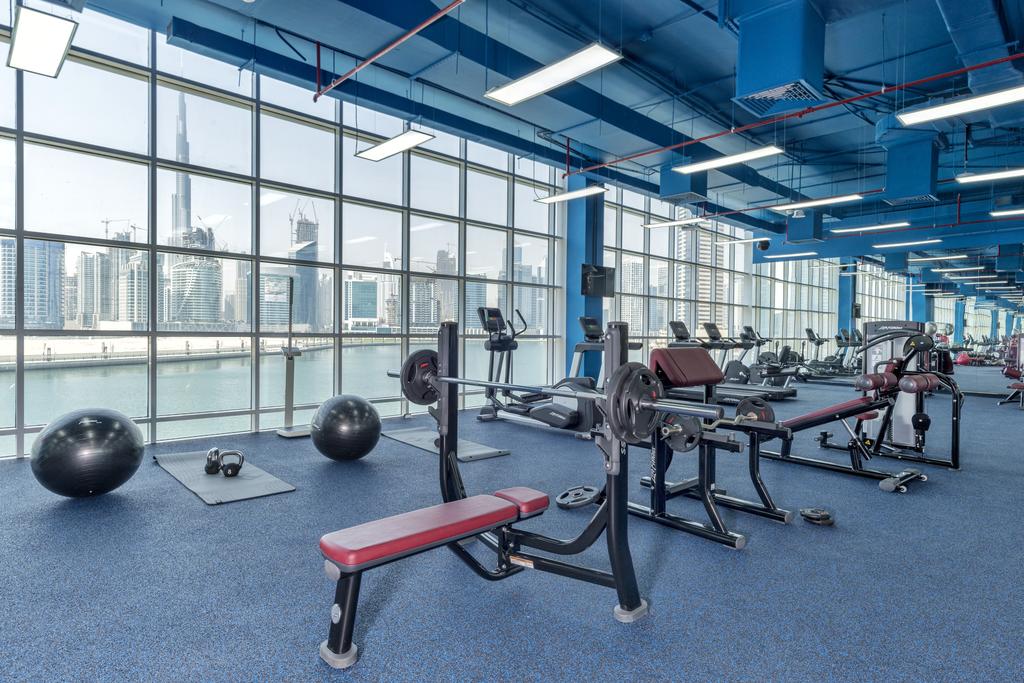 منتجع كانال سنترال بيزنس Canal Central Hotel