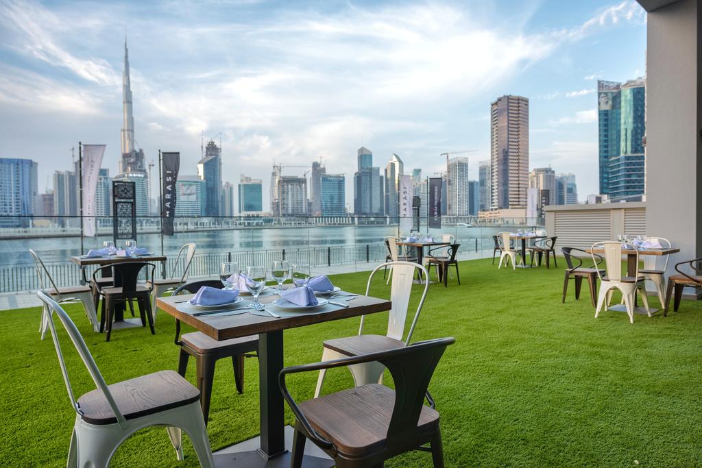 منتجع كانال سنترال بيزنس Canal Central Hotel