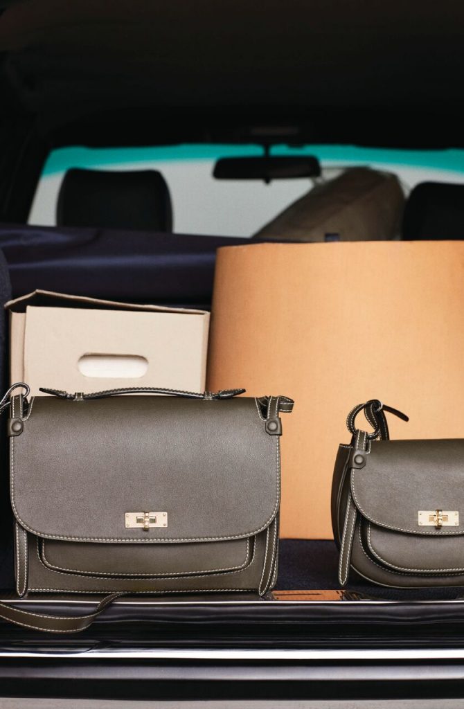 مجموعة خريف وشتاء 2018 من Bally