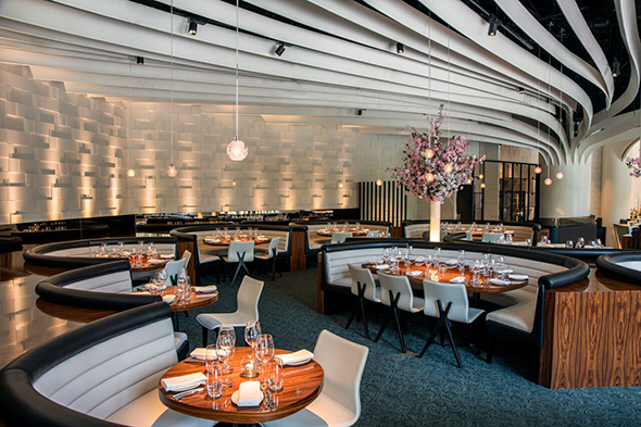 مطعم STK Downtown