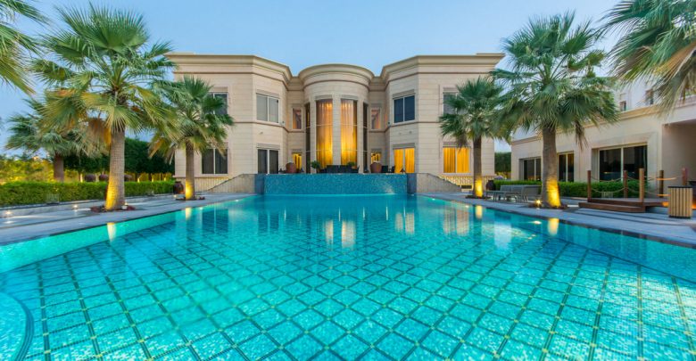 منزل فاخر في تلال الإمارات
