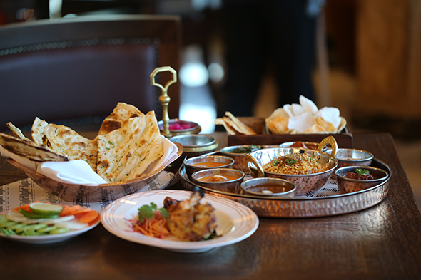 مطعم خيبر Khyber