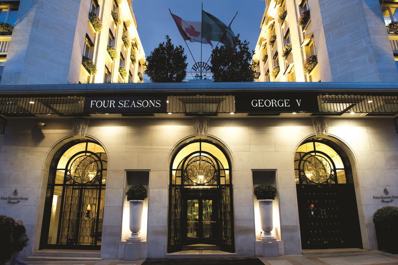 افتتاح Le Spa الجديد في فندق فور سيزونز جورج الخامس
