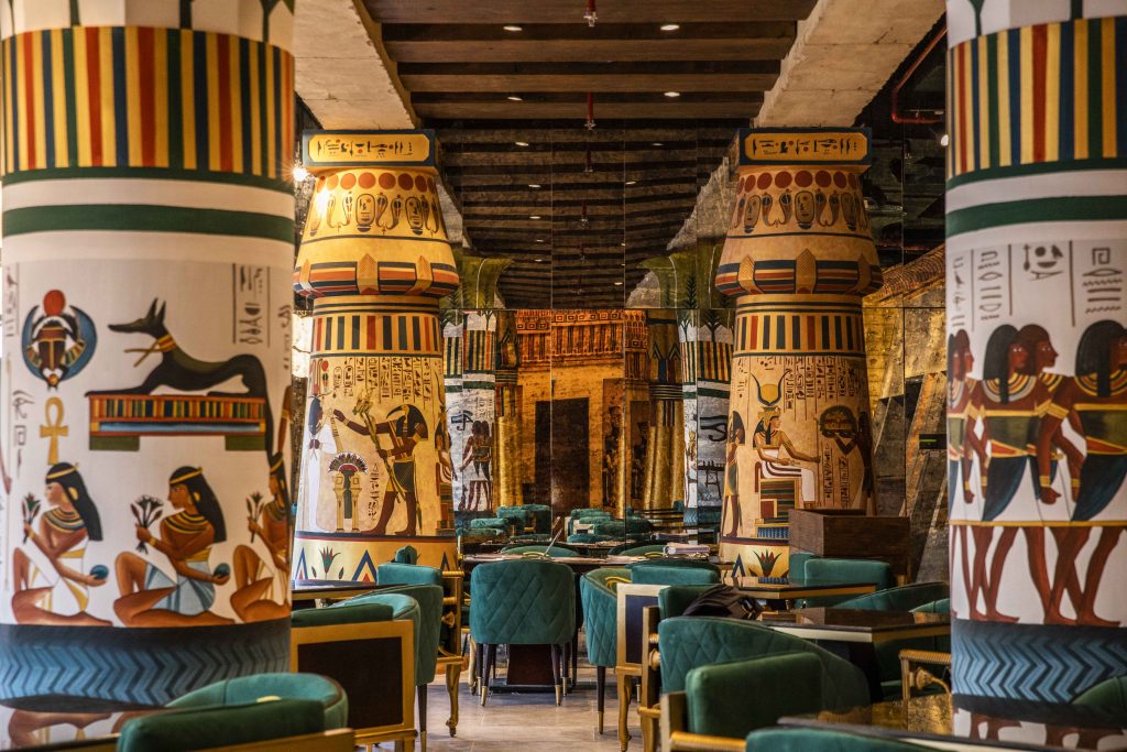 افتتاح مطعم خوفو في وجهة السيف