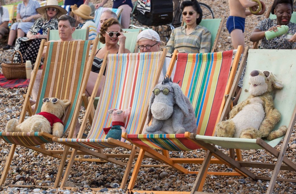 عرض فيلم ديزني Christopher Robin