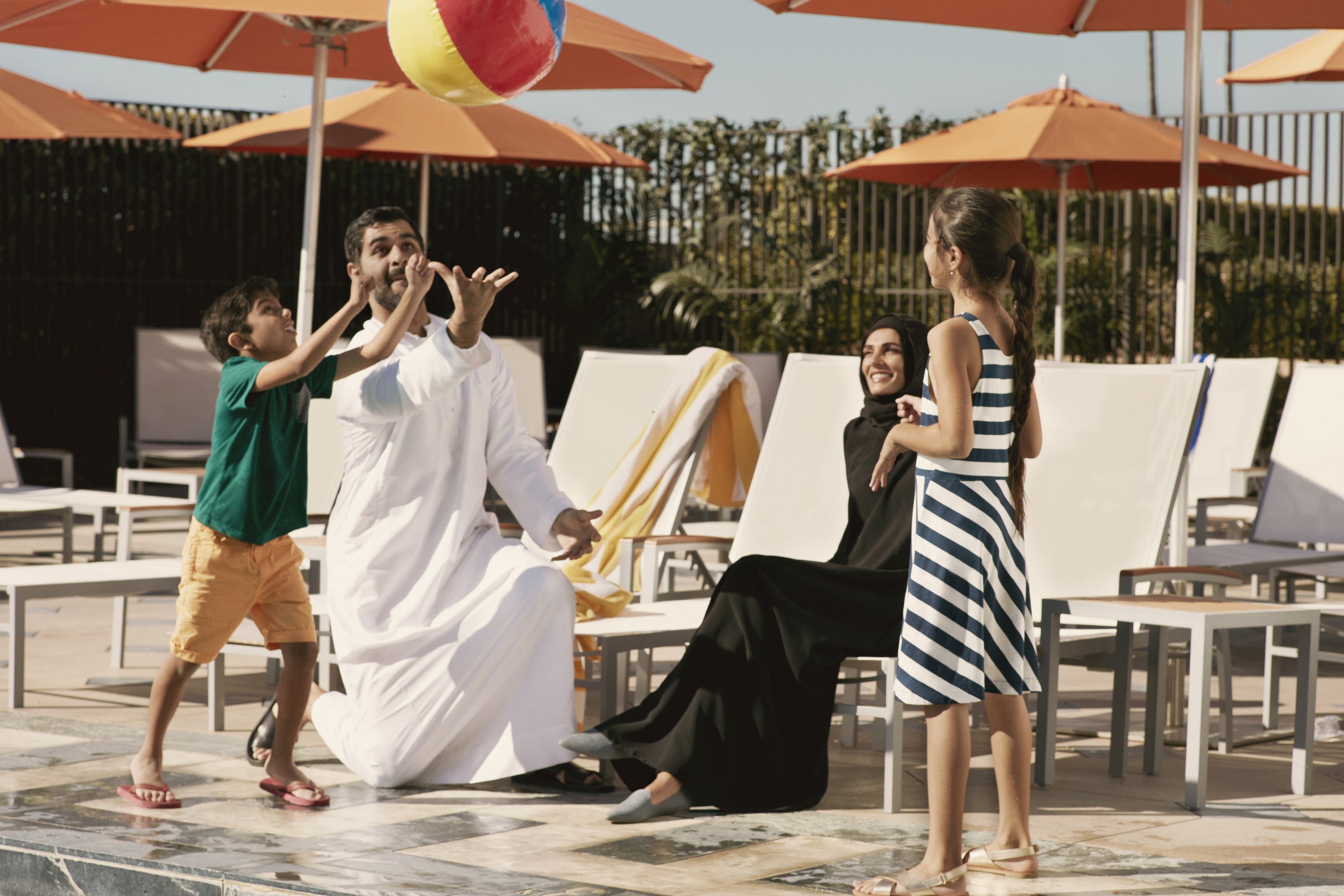 عروض فندق شيراتون مول الإمارات خلال مفاجآت صيف دبي