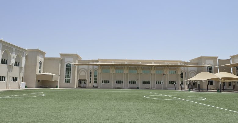 افتتاح الحرم الجديد لمدرسة جيمس ويس جرين الدولية