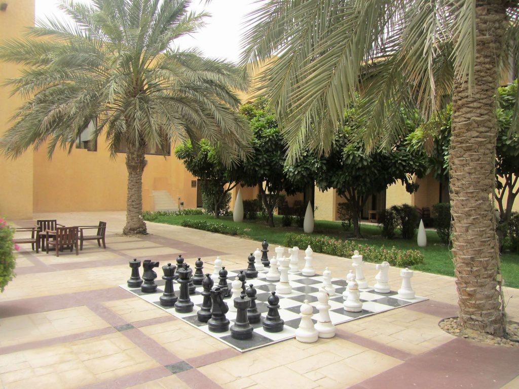 فندق تلال ليوا