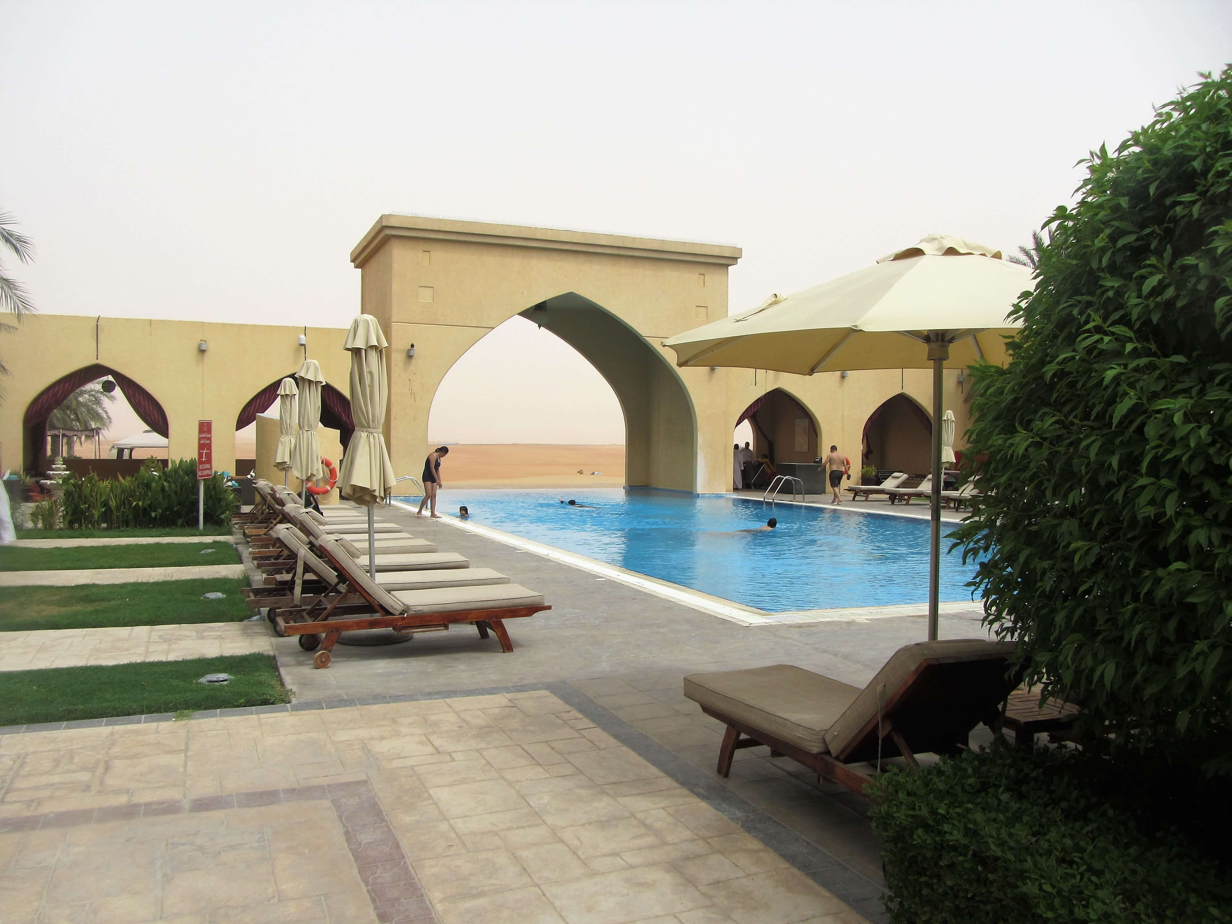 عروض فندق تلال ليوا بمناسبة عام زايد 2018 - عين دبي