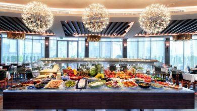 مطعم فوغو دي تشاو في مركز دبي المالي العالمي