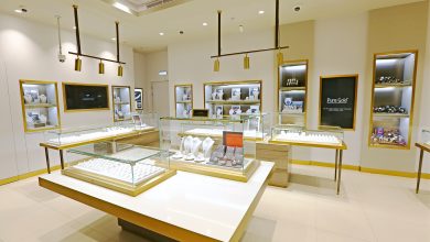 افتتاح سبعة متاجر جديدة من بيور جولد للذهب
