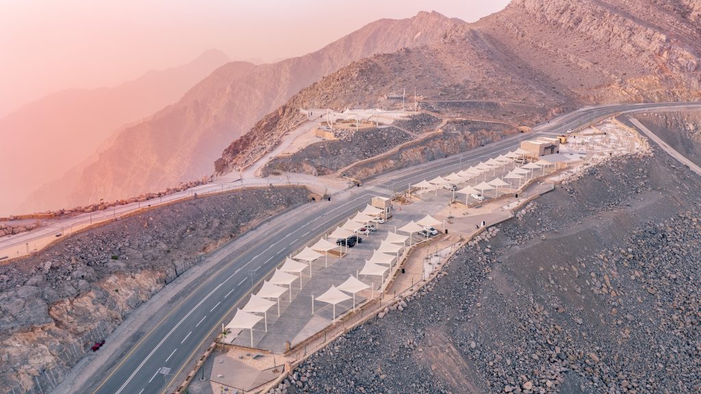 خدمة نقل جديدة للوصول إلى جبل جيس