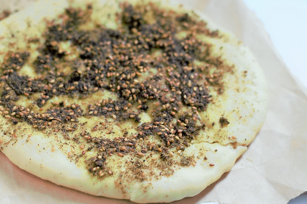 مناقيش الزعتر