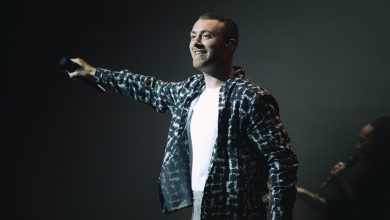 المغني سام سميث